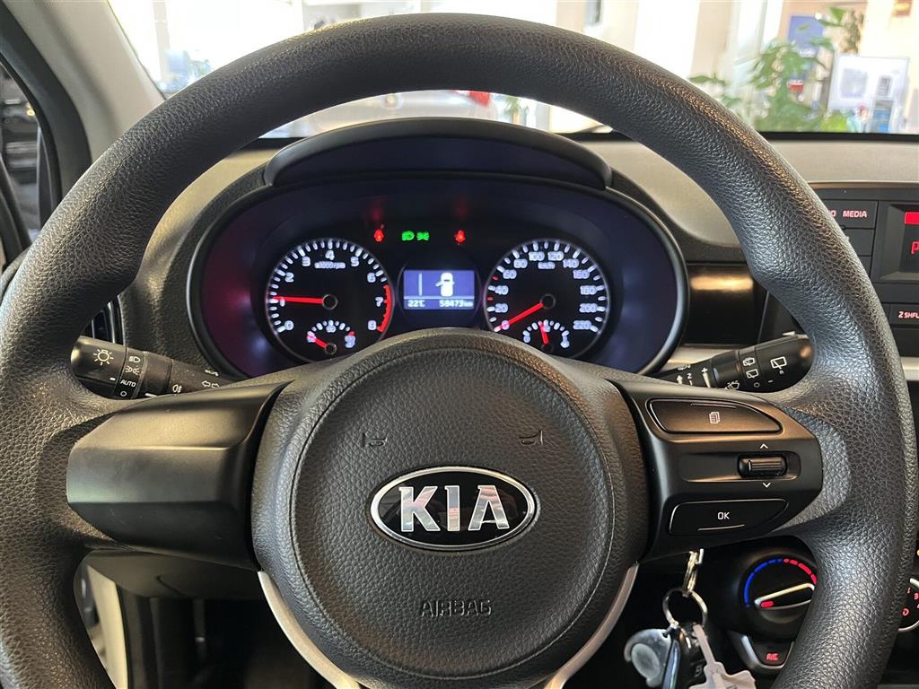 Kia Picanto Vision m/Edition billede 7
