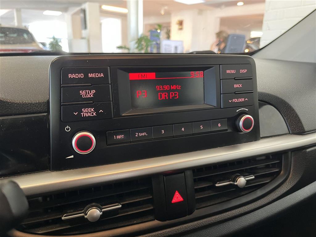 Kia Picanto Vision m/Edition billede 6
