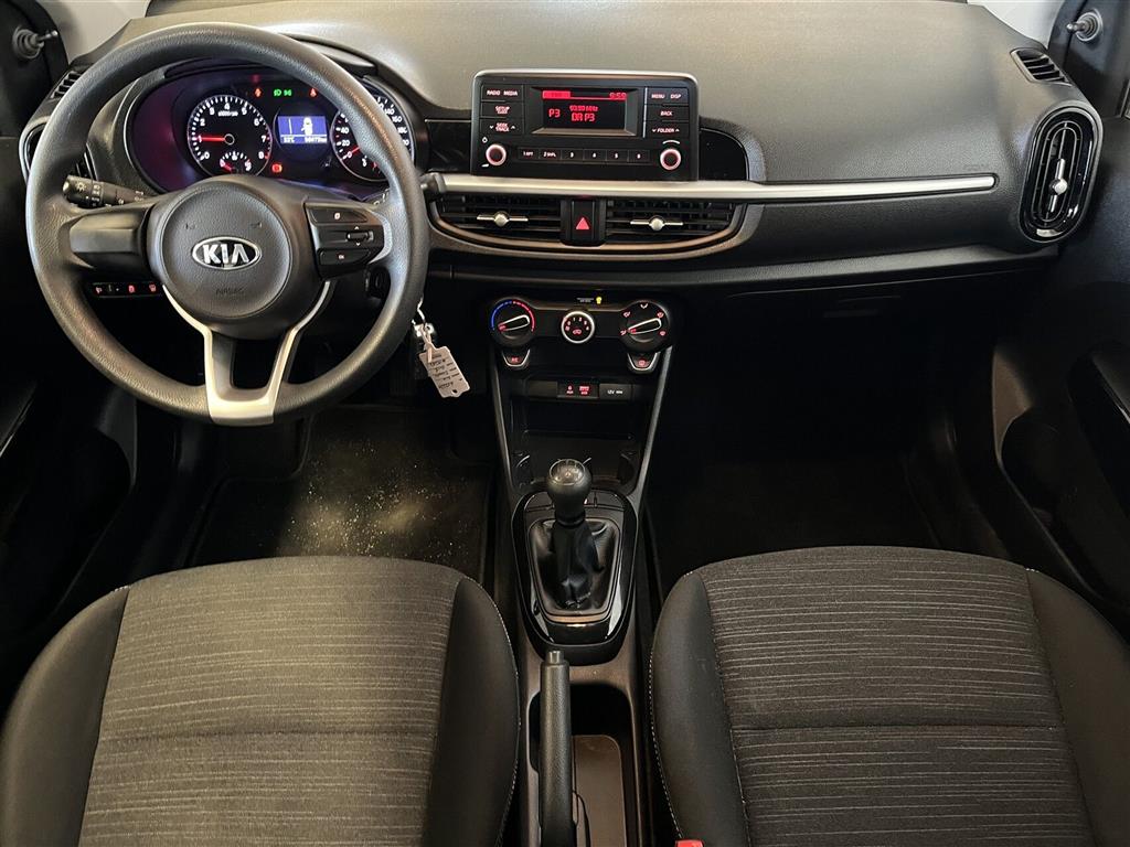 Kia Picanto Vision m/Edition billede 4