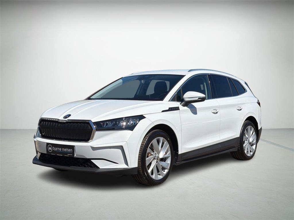 Skoda Enyaq Plus