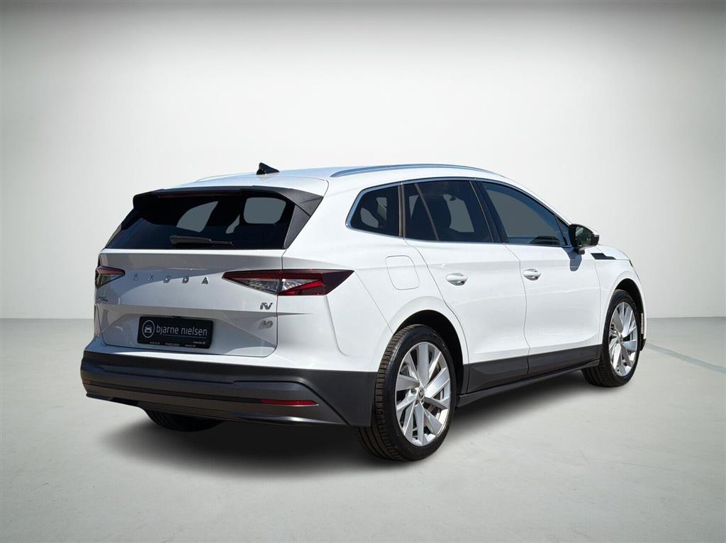 Skoda Enyaq Plus billede 2