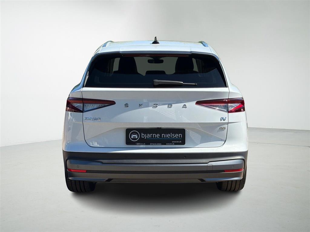 Skoda Enyaq Plus billede 7