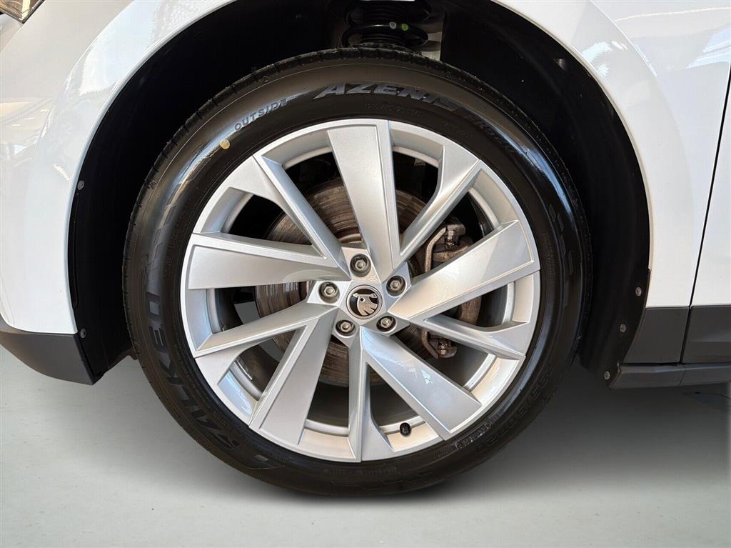 Skoda Enyaq Plus billede 8