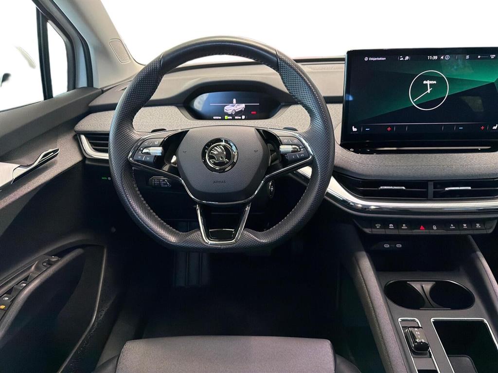 Skoda Enyaq Plus billede 9