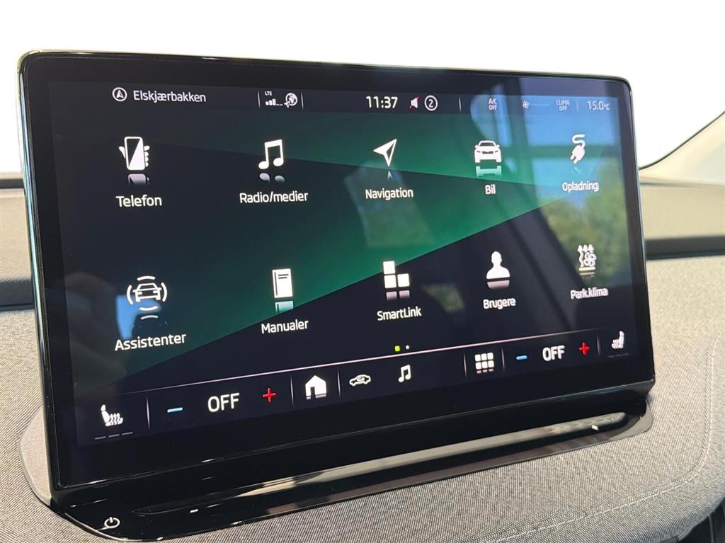 Skoda Enyaq Plus billede 11