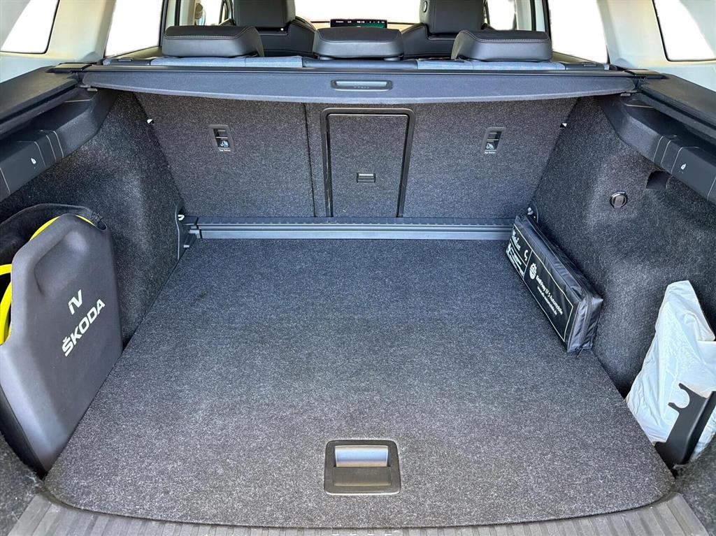Skoda Enyaq Plus billede 13