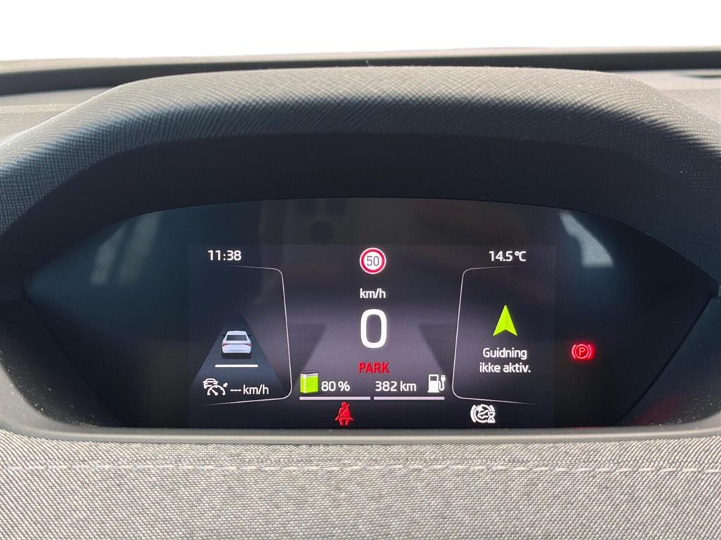Skoda Enyaq Plus billede 14