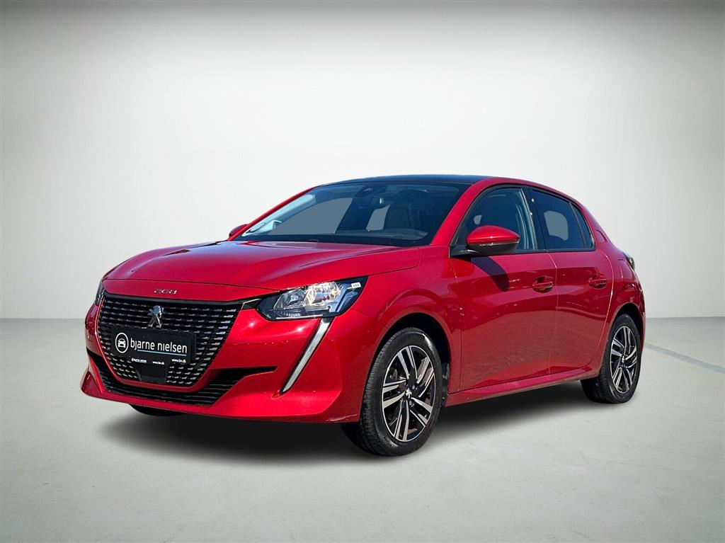 Peugeot 208 Allure Sky