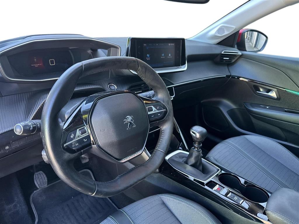 Peugeot 208 Allure Sky billede 3
