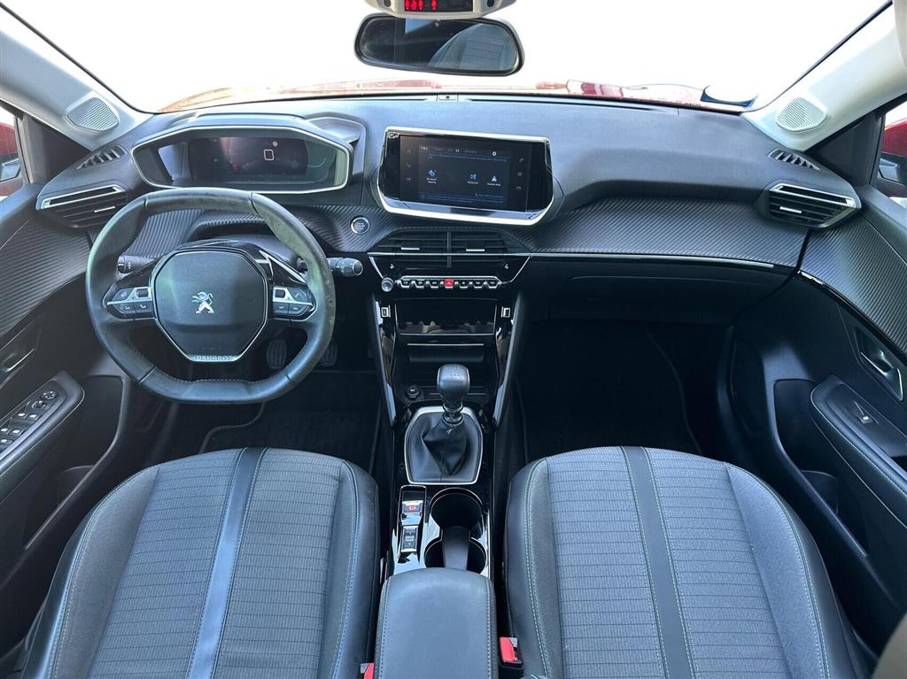 Peugeot 208 Allure Sky billede 4