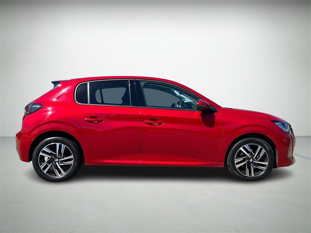 Peugeot 208 Allure Sky billede 5