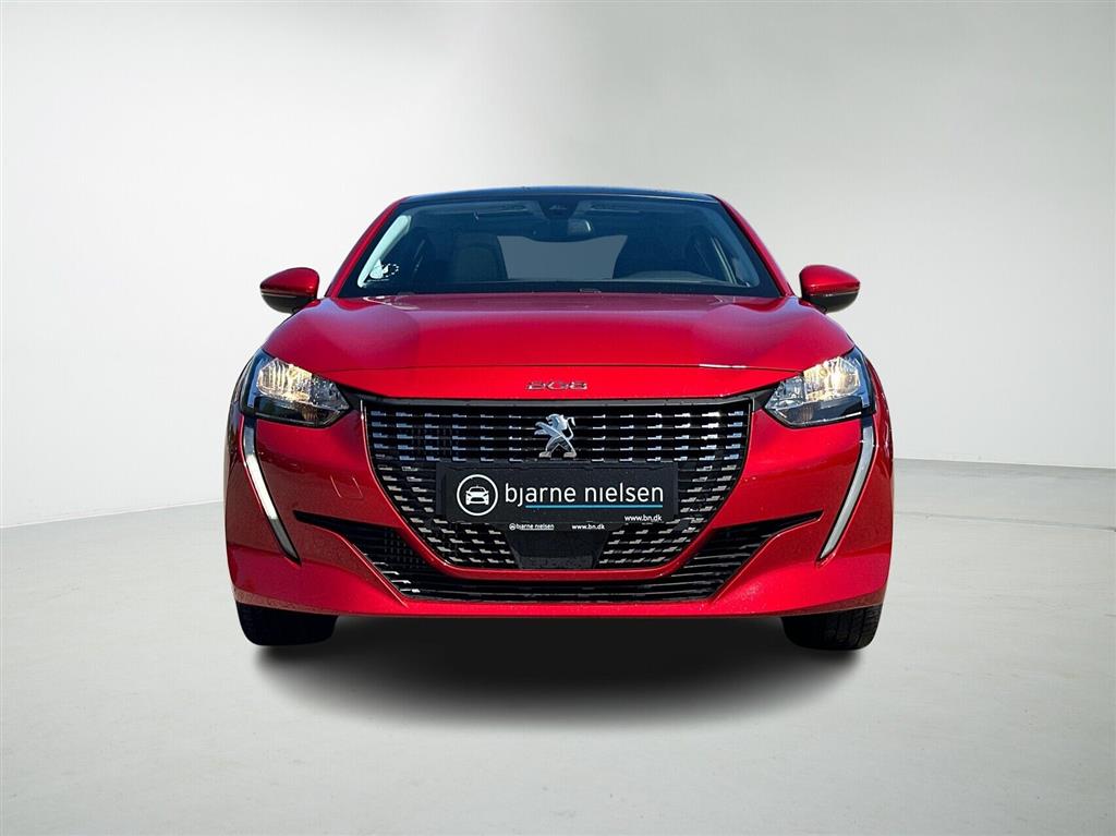 Peugeot 208 Allure Sky billede 6