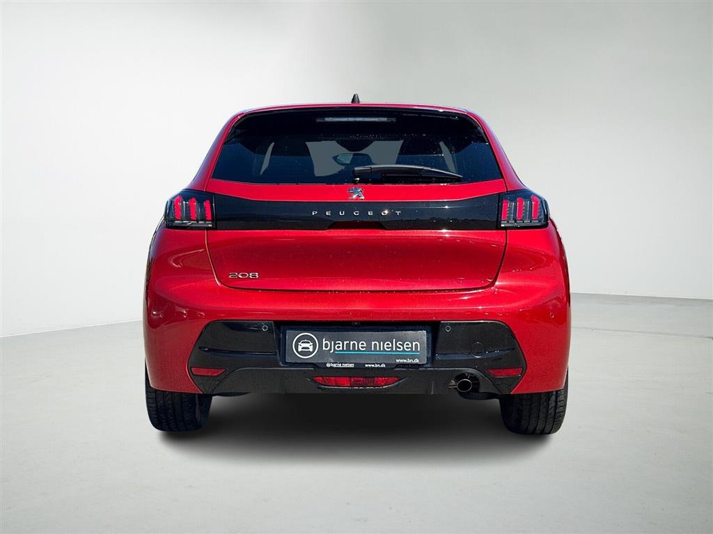 Peugeot 208 Allure Sky billede 7