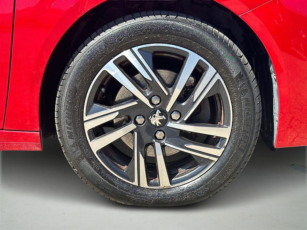 Peugeot 208 Allure Sky billede 8