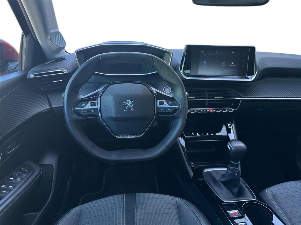 Peugeot 208 Allure Sky billede 9