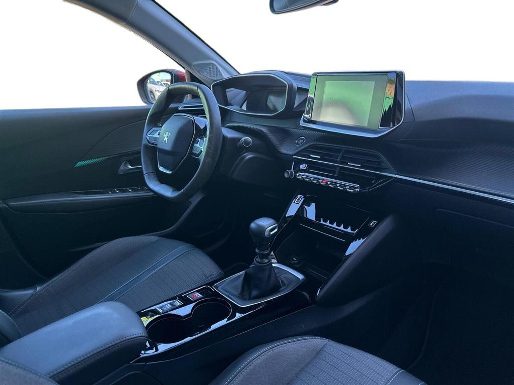 Peugeot 208 Allure Sky billede 10