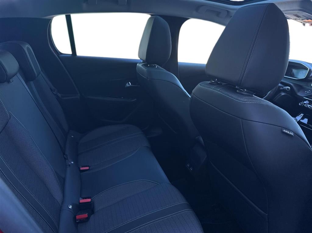 Peugeot 208 Allure Sky billede 12