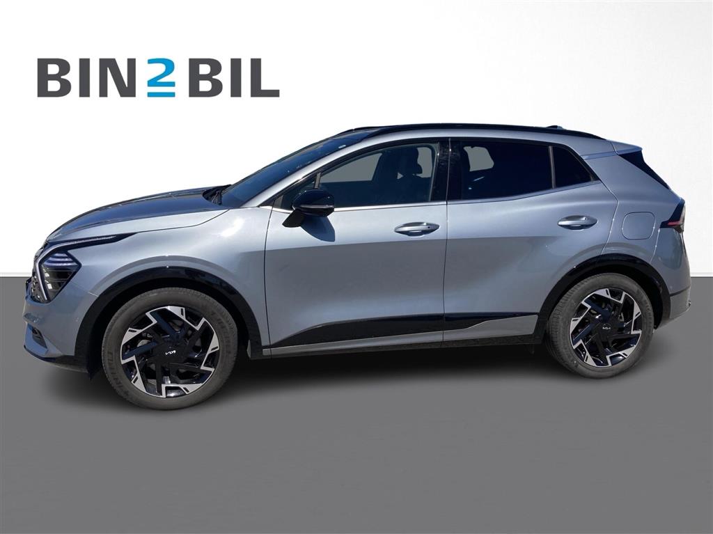 Kia Sportage GT-Line generic.image 2