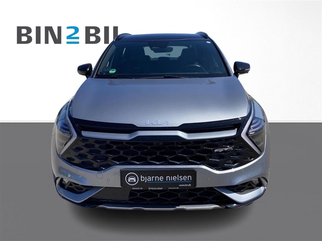 Kia Sportage GT-Line generic.image 3