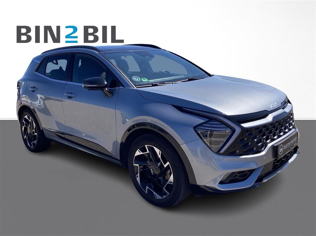 Kia Sportage GT-Line generic.image 4