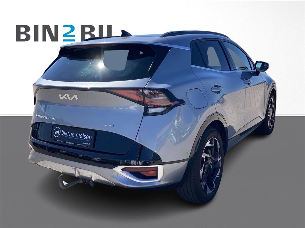 Kia Sportage GT-Line generic.image 5