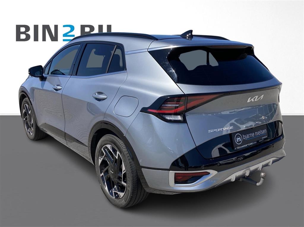 Kia Sportage GT-Line generic.image 7