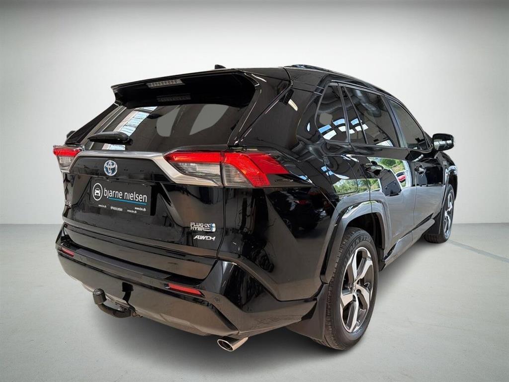 Toyota RAV4 Plug-in H3 Premium billede 2