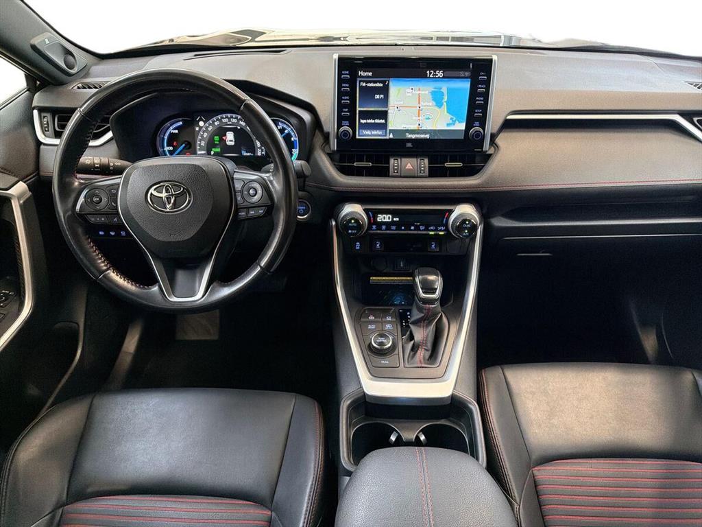 Toyota RAV4 Plug-in H3 Premium billede 4