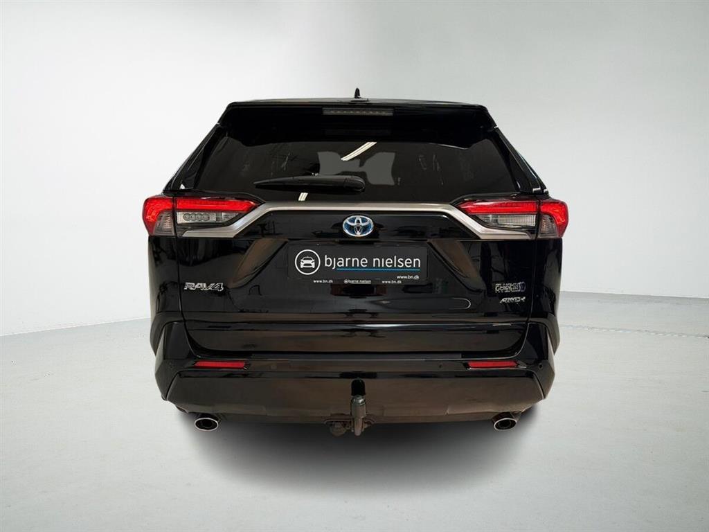 Toyota RAV4 Plug-in H3 Premium billede 7