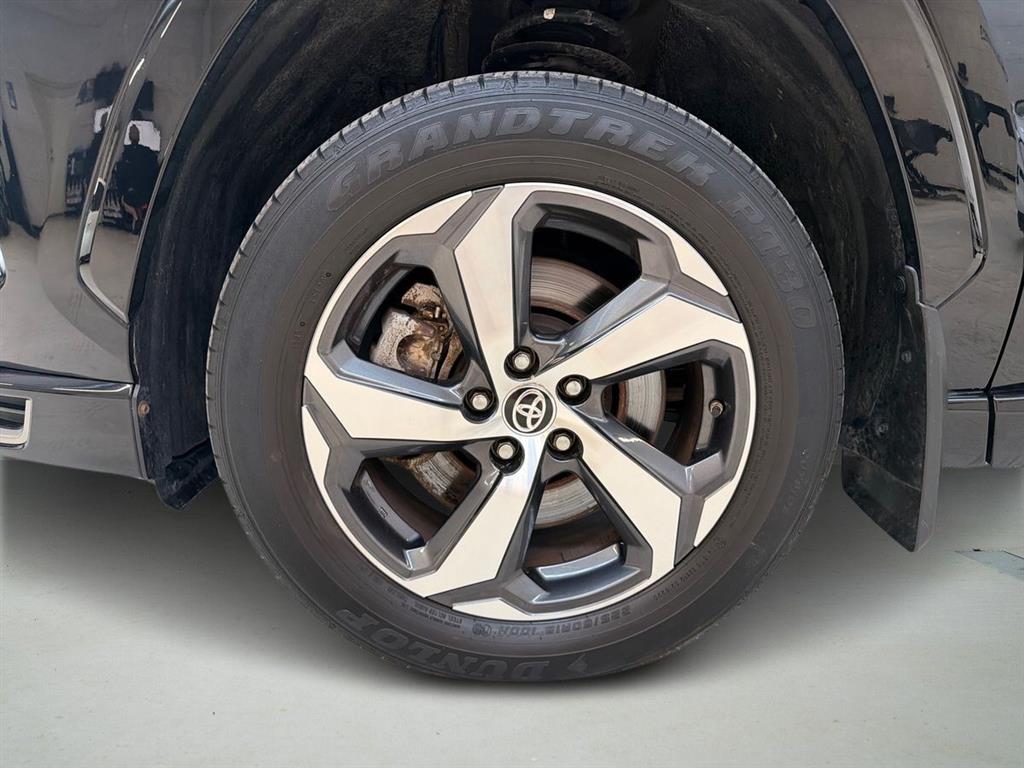 Toyota RAV4 Plug-in H3 Premium billede 8