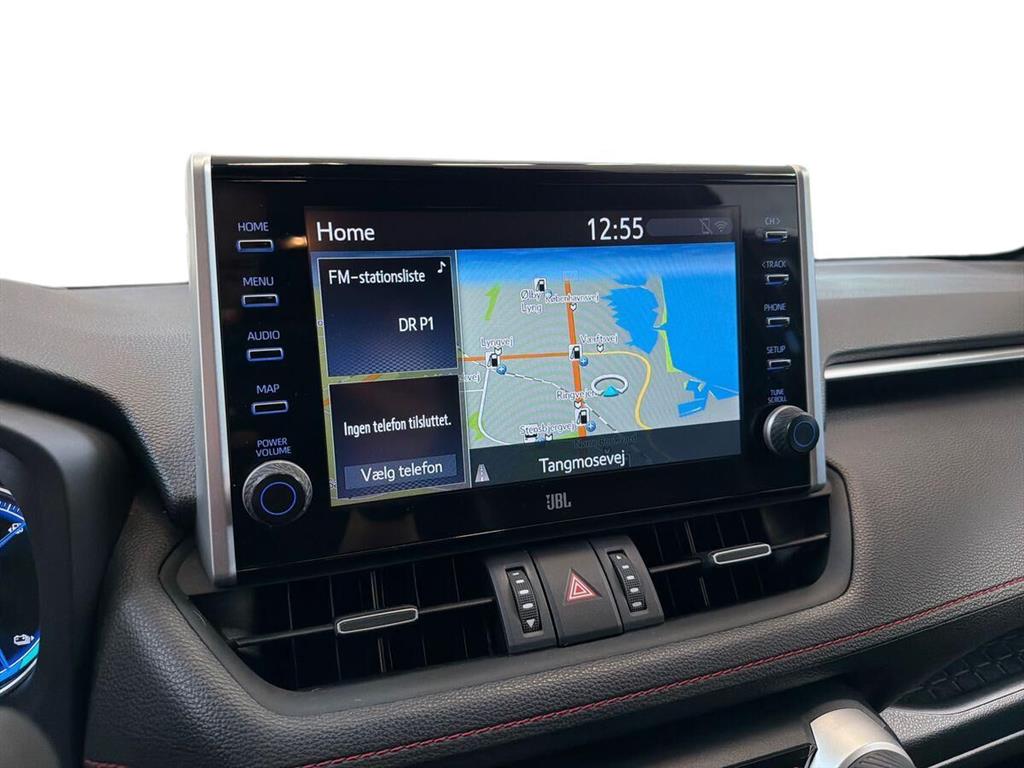 Toyota RAV4 Plug-in H3 Premium billede 11