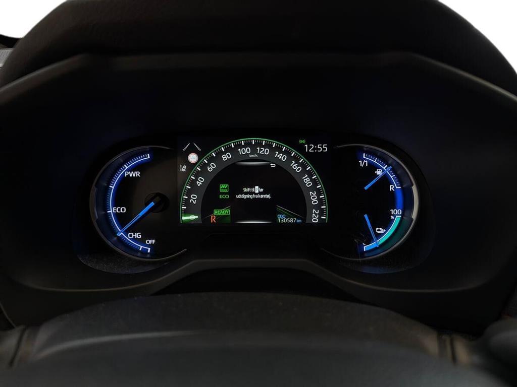Toyota RAV4 Plug-in H3 Premium billede 14