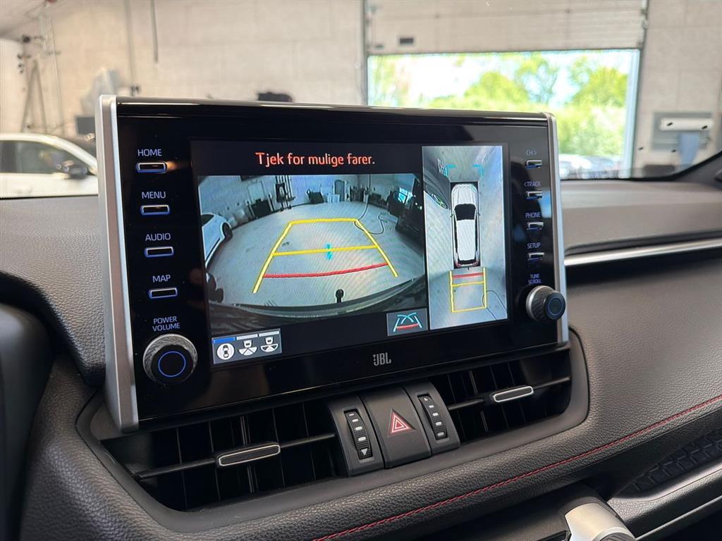 Toyota RAV4 Plug-in H3 Premium billede 16