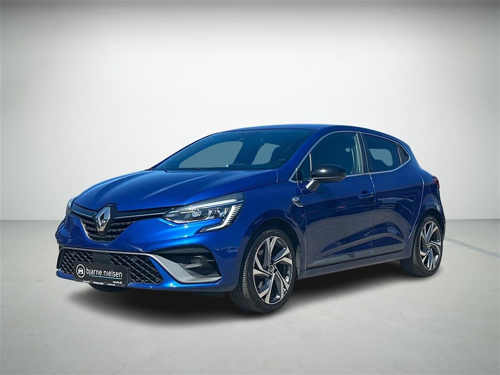Renault Clio RS-Line