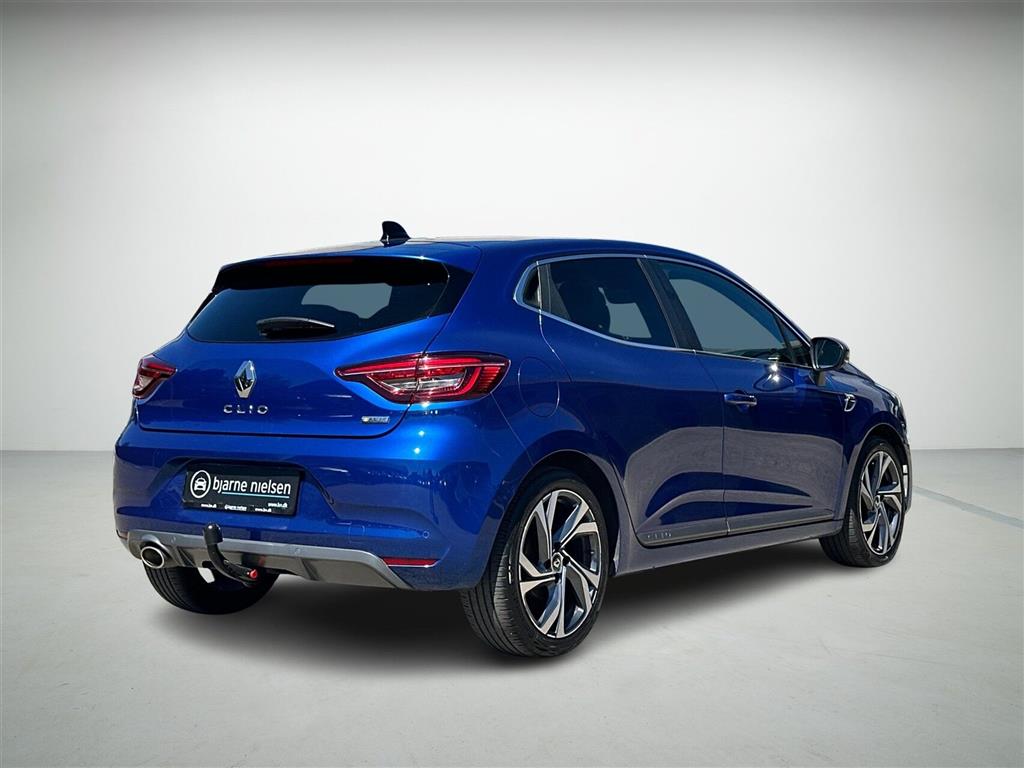 Renault Clio RS-Line billede 2