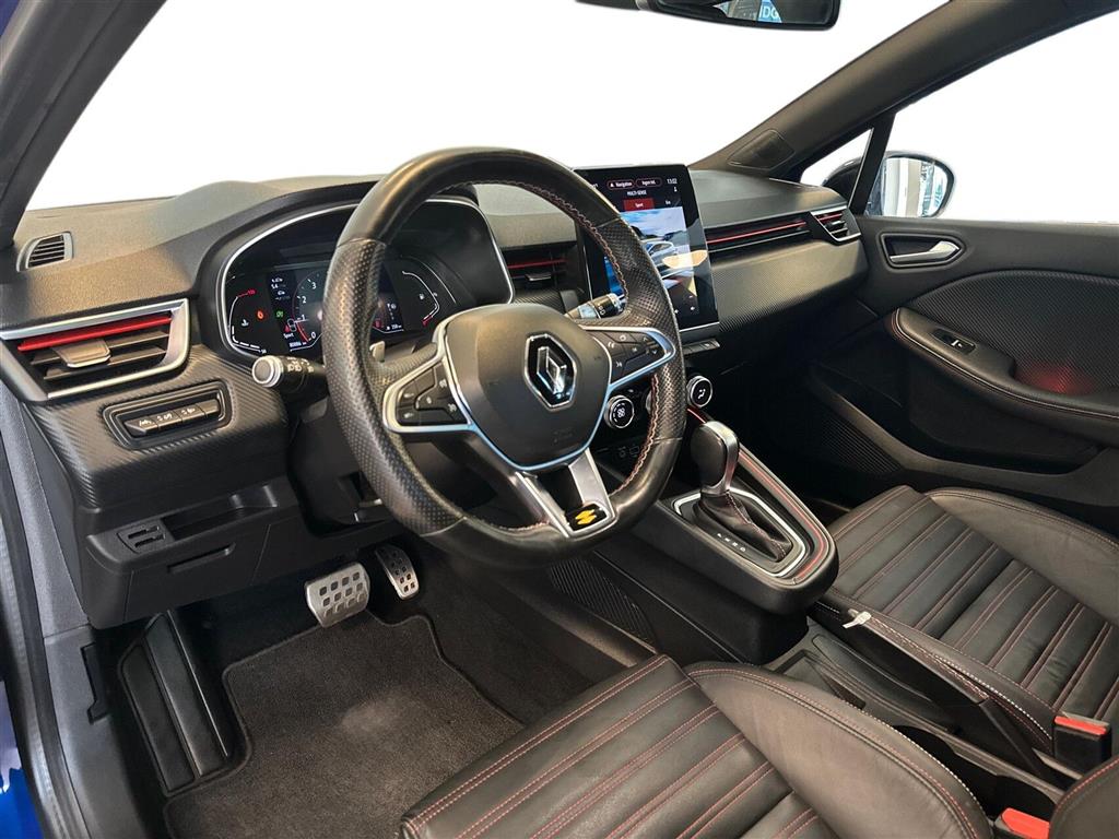 Renault Clio RS-Line billede 11