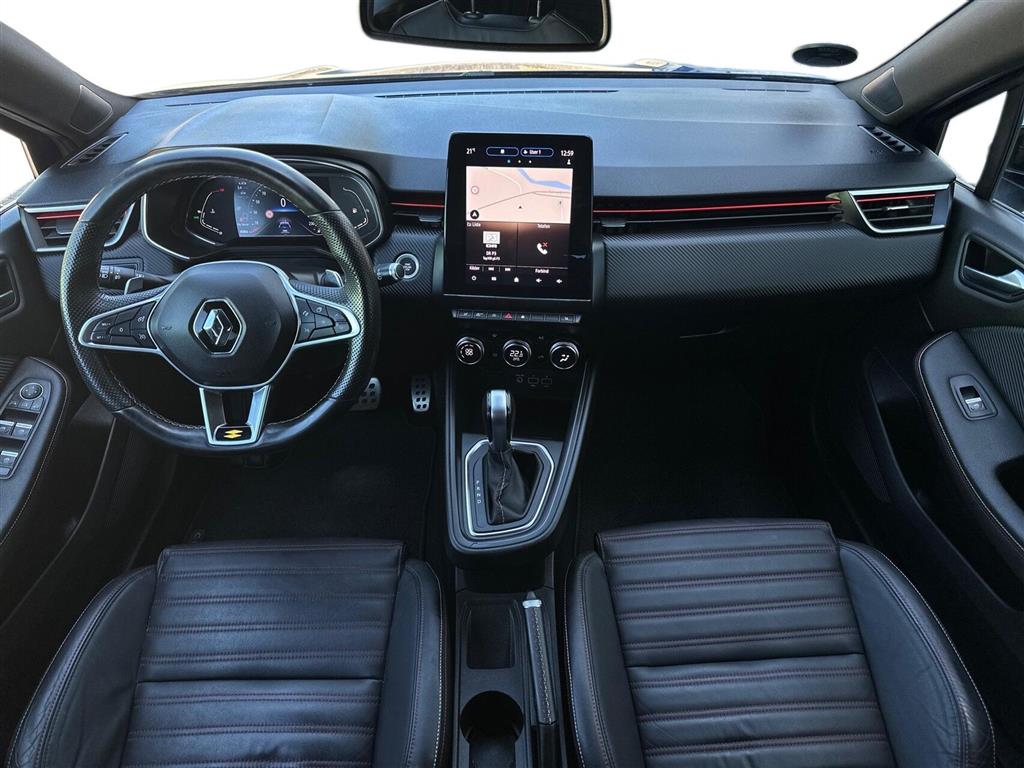 Renault Clio RS-Line billede 4