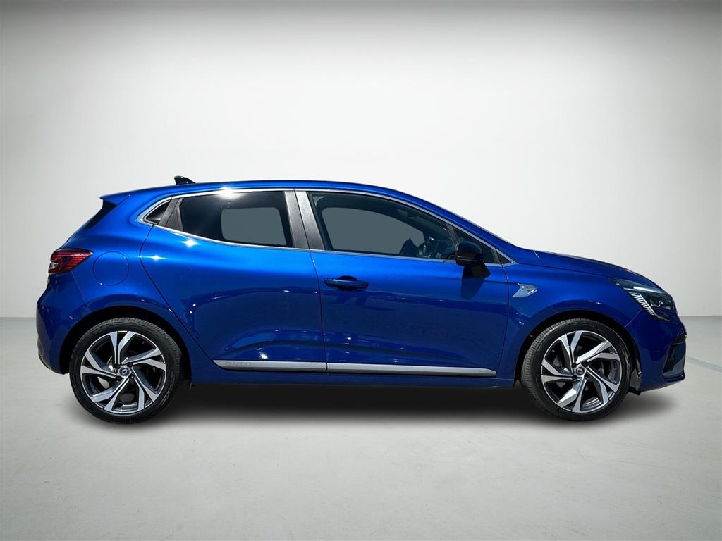 Renault Clio RS-Line billede 7