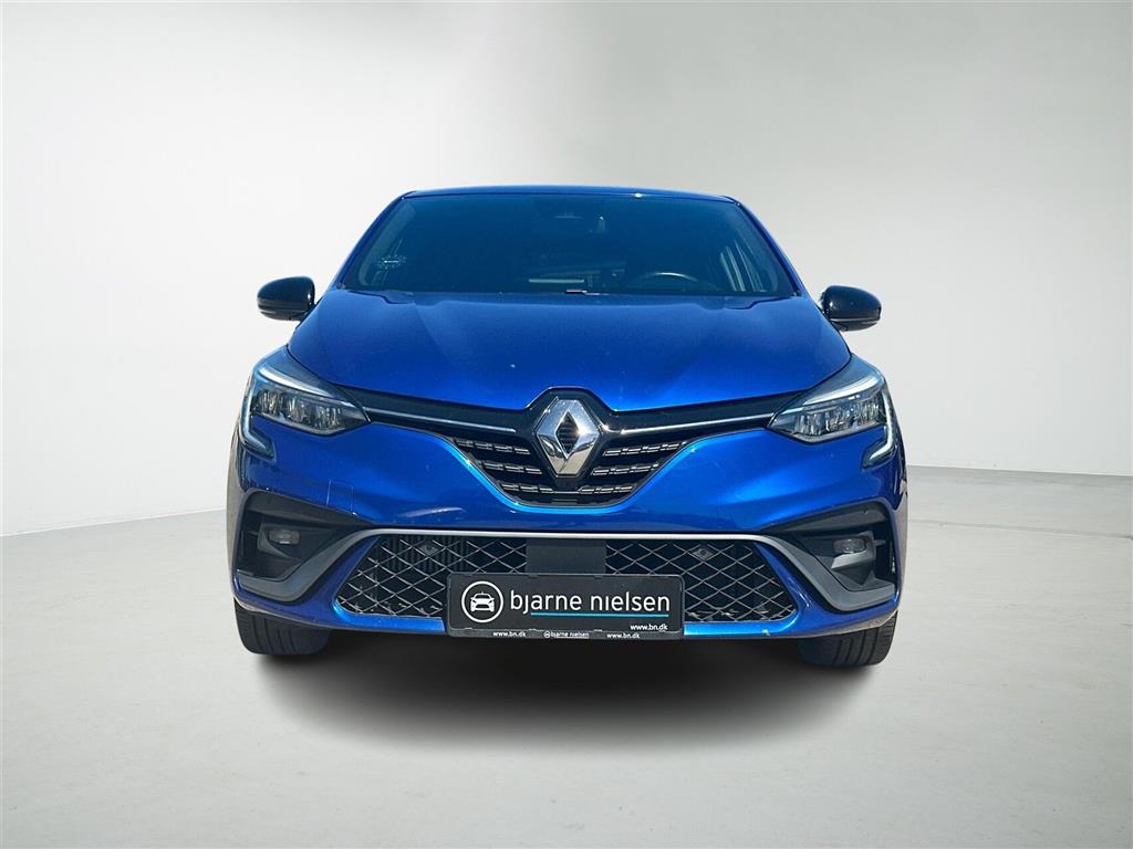 Renault Clio RS-Line billede 8