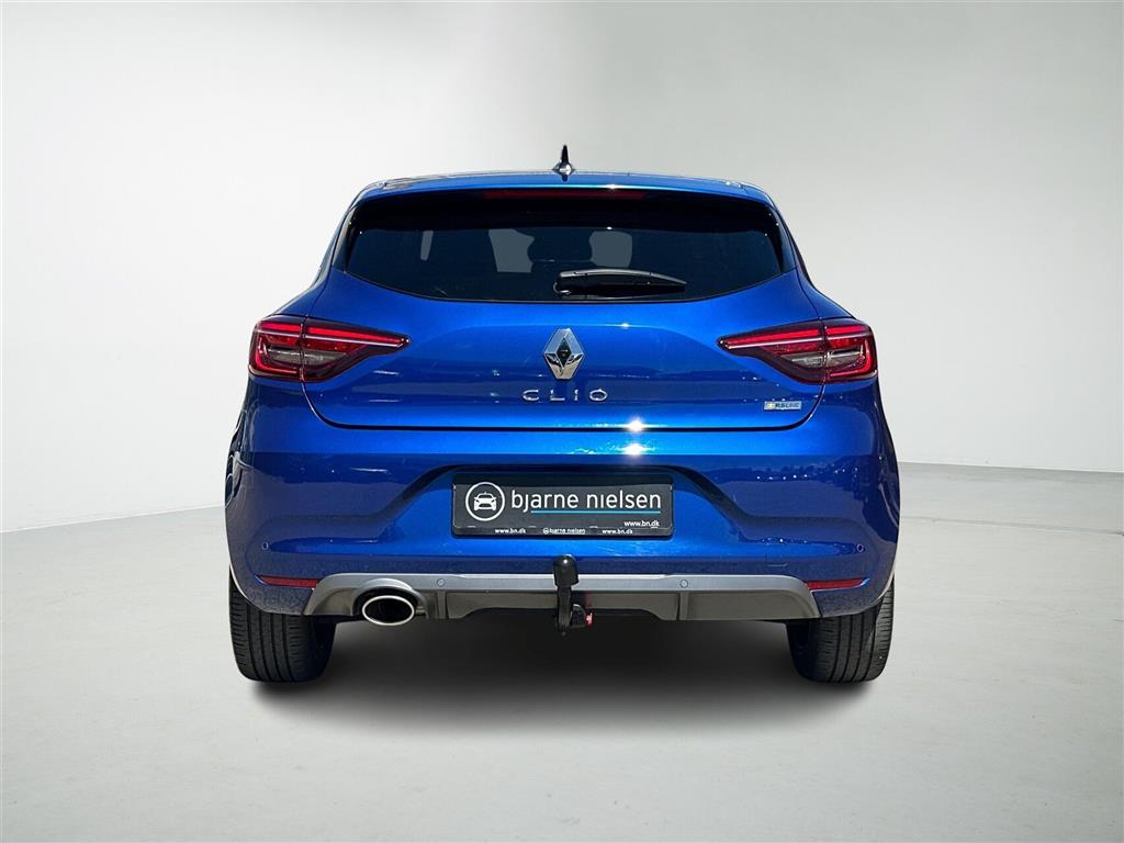 Renault Clio RS-Line billede 9