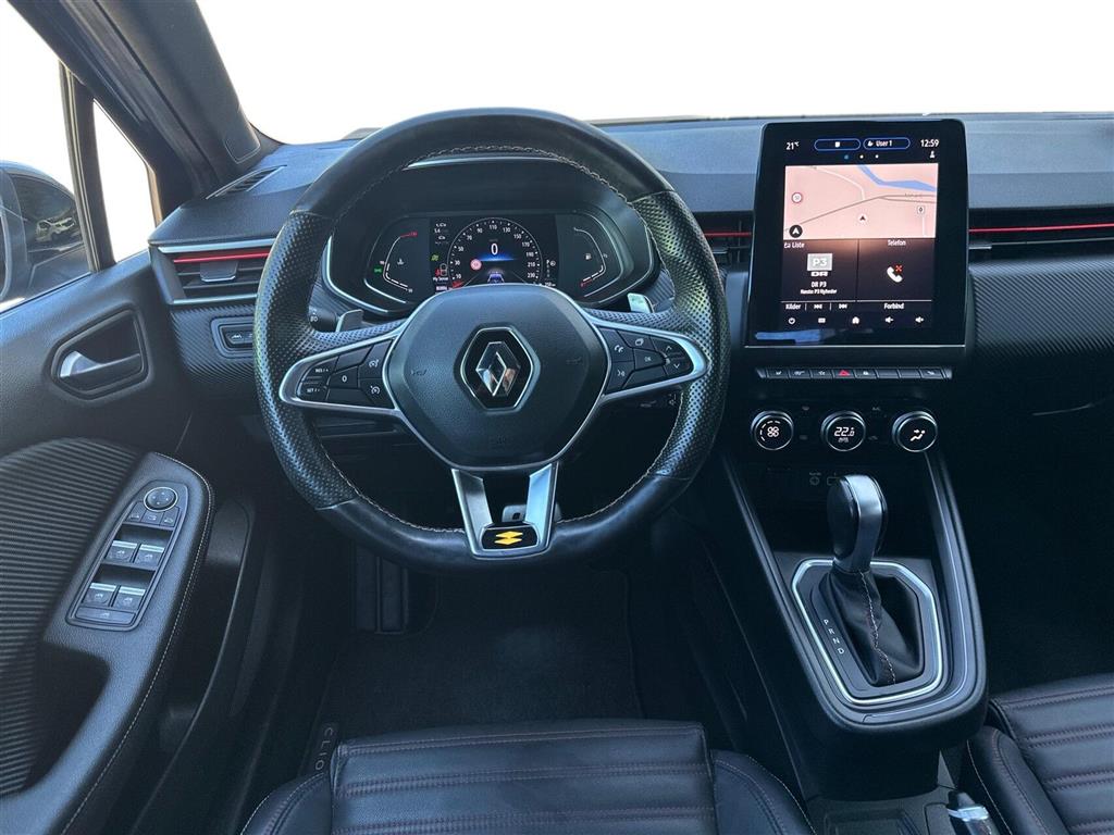Renault Clio RS-Line billede 12