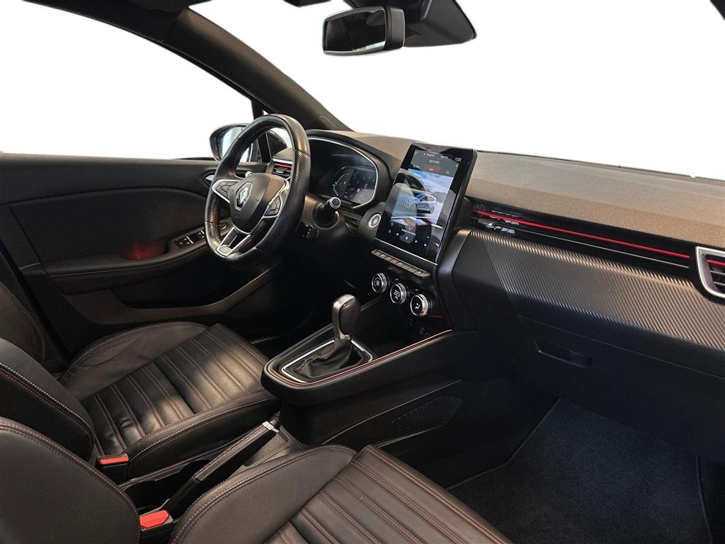 Renault Clio RS-Line billede 3