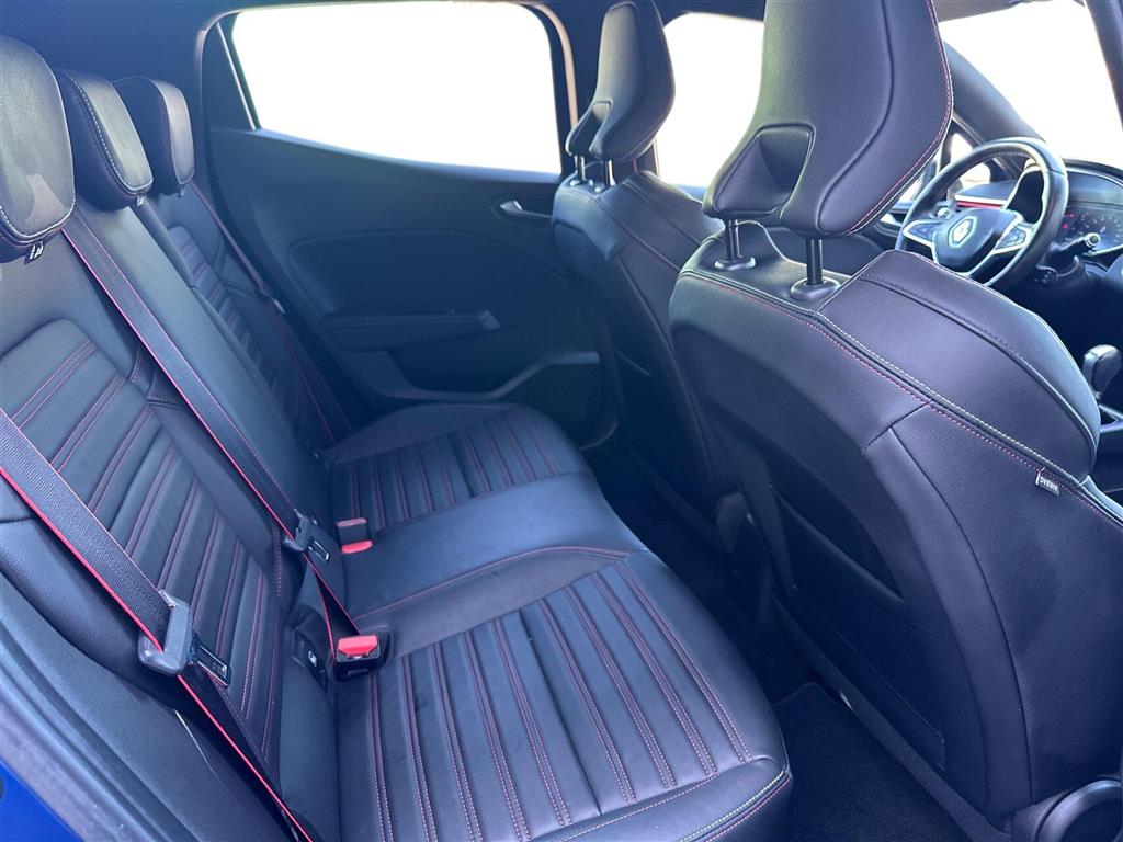 Renault Clio RS-Line billede 14