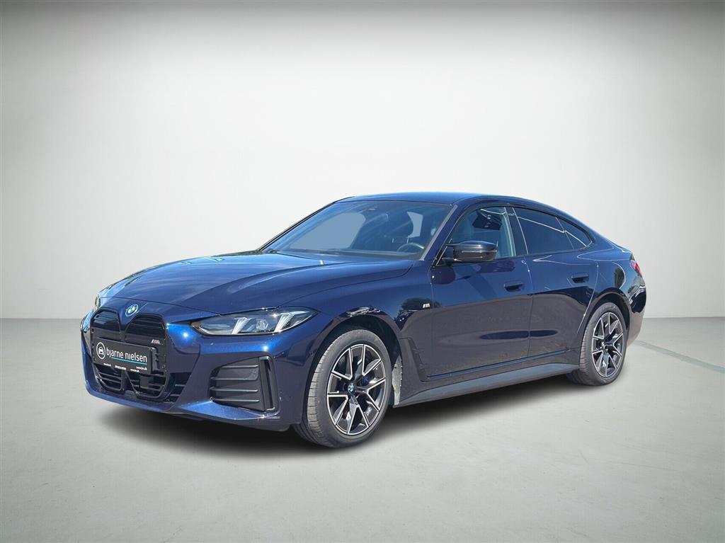 BMW i4 