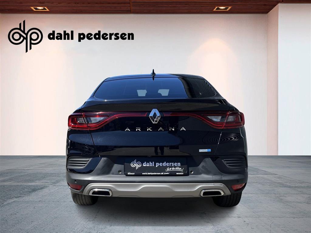 Renault Arkana Intens billede 5