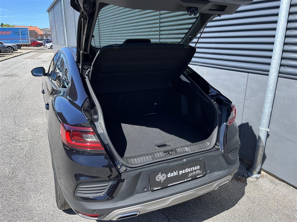 Renault Arkana Intens billede 11