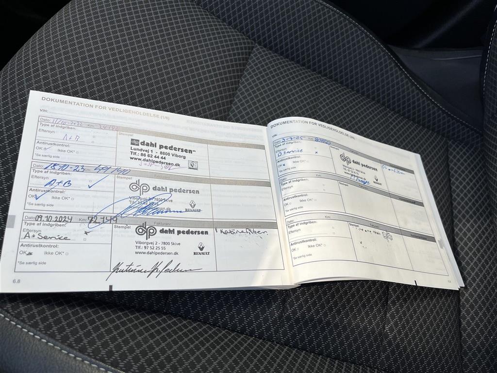 Renault Arkana Intens billede 20