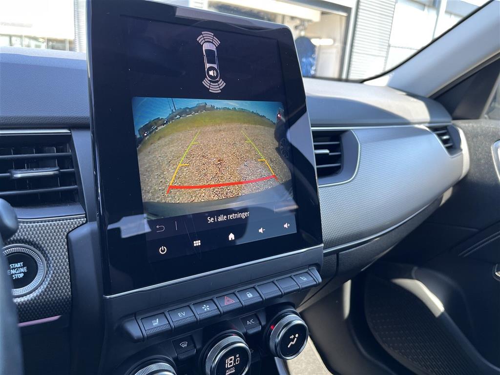 Renault Arkana Intens billede 15