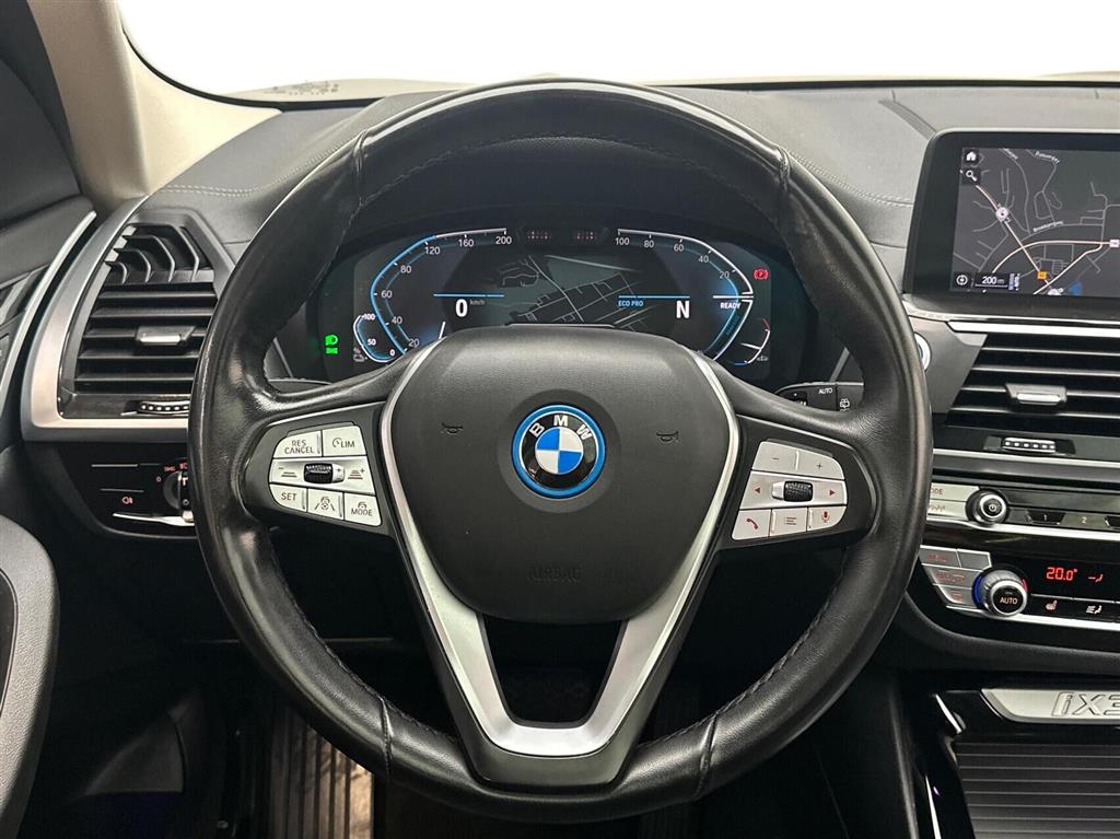 BMW iX3 Charged billede 10