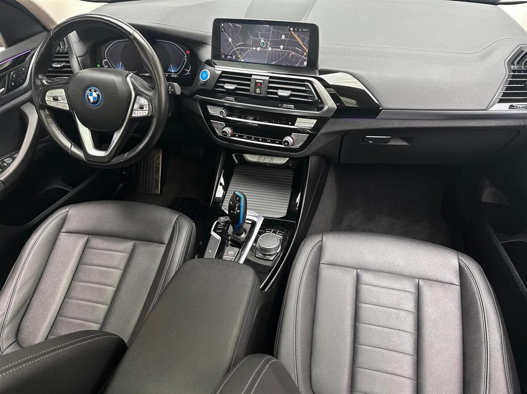 BMW iX3 Charged billede 11
